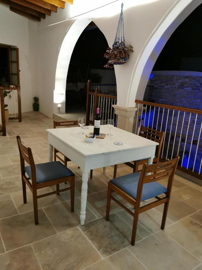 7Kamares Pensionat Pano Lefkara Exteriör bild